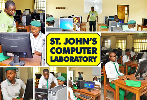 Our Computer Laboratory Collage