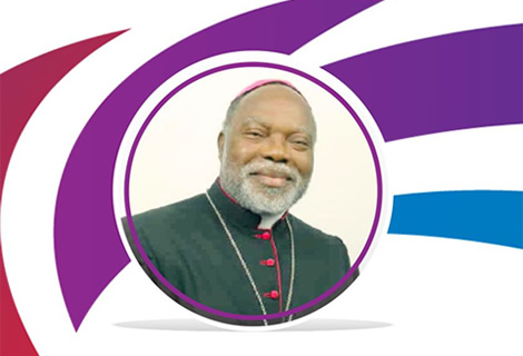 Williams Avenya - Bishop Catholic Diocese of Gboko